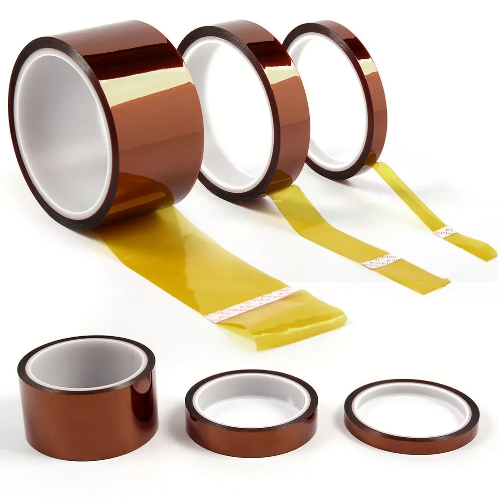 Kapton szalag (Hőálló szalag) 30mm x 33m