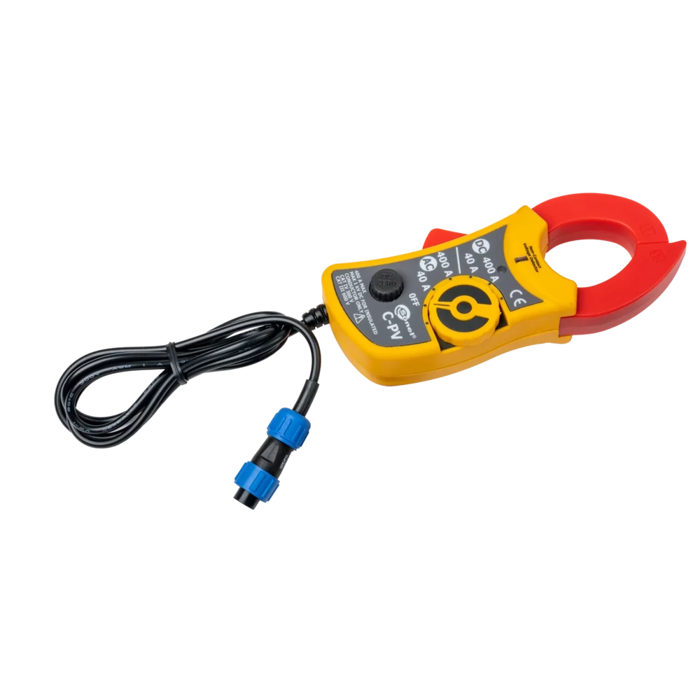C-PV Lakatfogó adapter 400A AC/DC