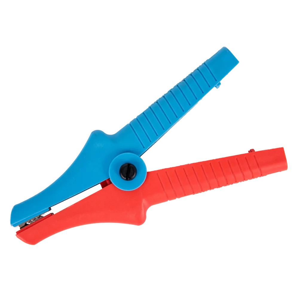 K-06 Kelvin csipesz 1 kV | 32A