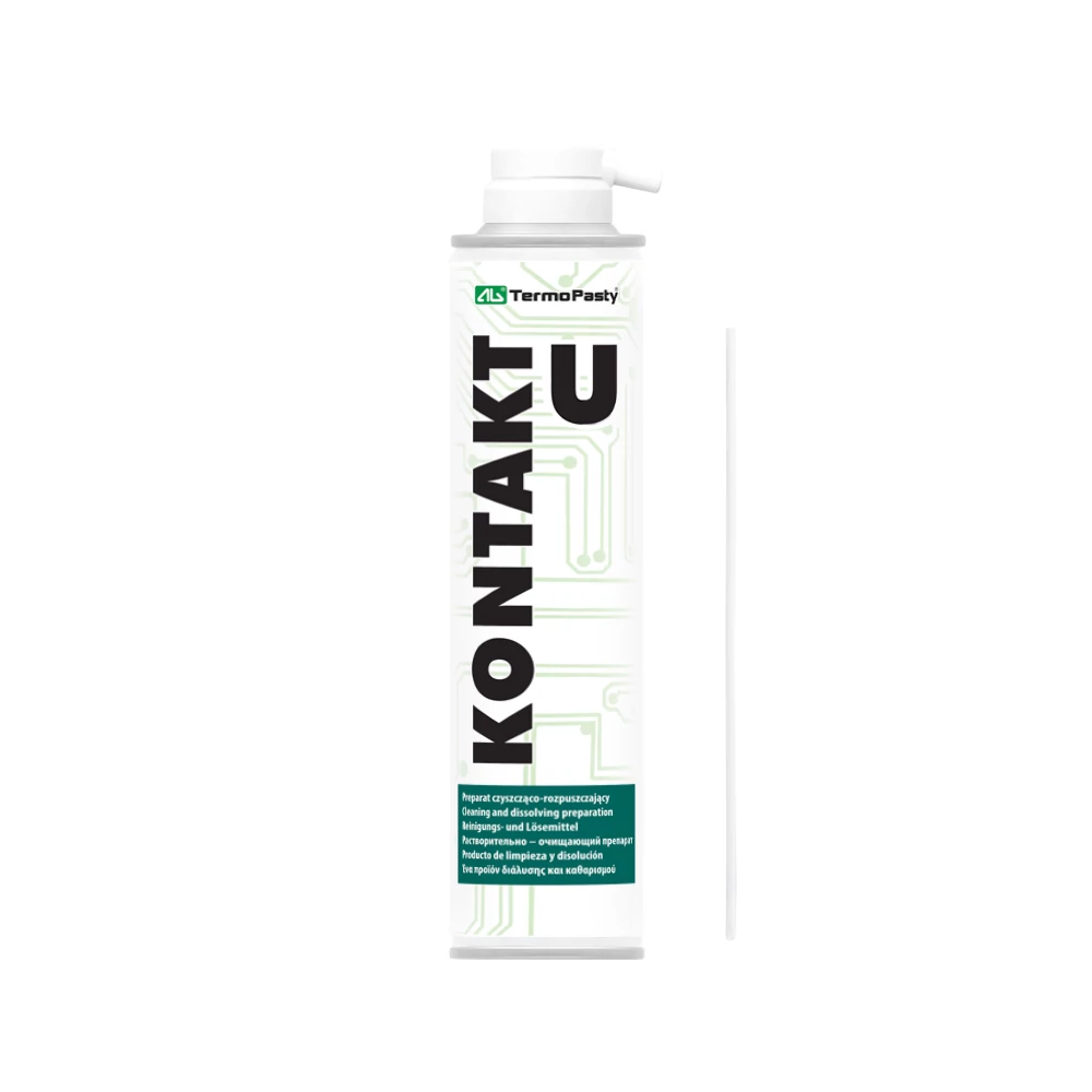 Kontakt U Zsíreltávolító és tisztító spray 300ml