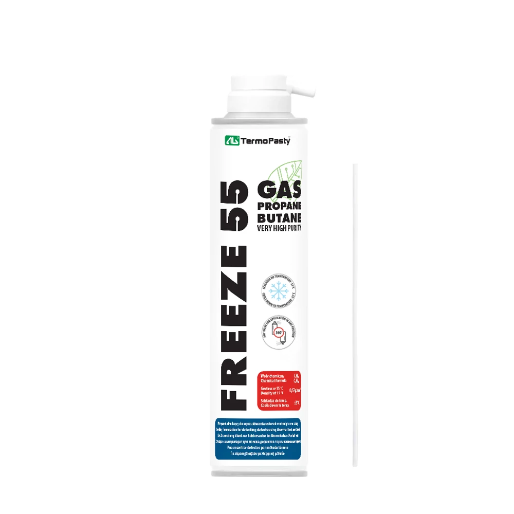 Hűtő-vizsgáló spray 300ml