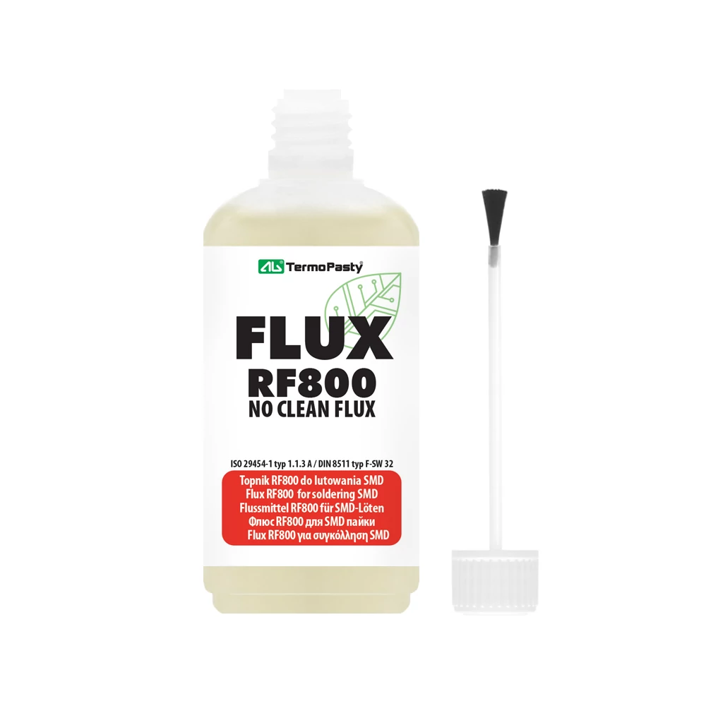 RF800 Folyasztószer 100ml