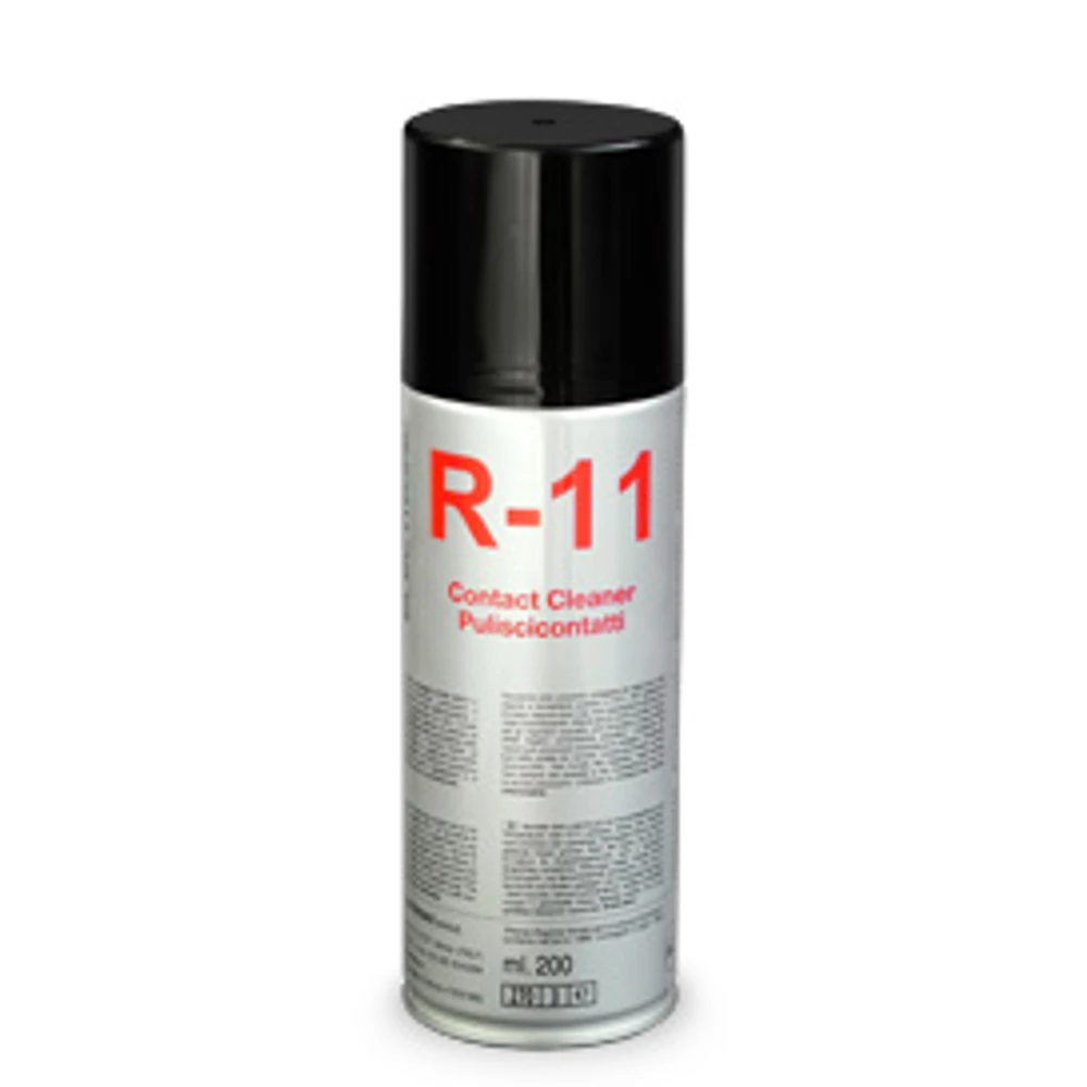 Kontaktustisztító spray, 200 ml
