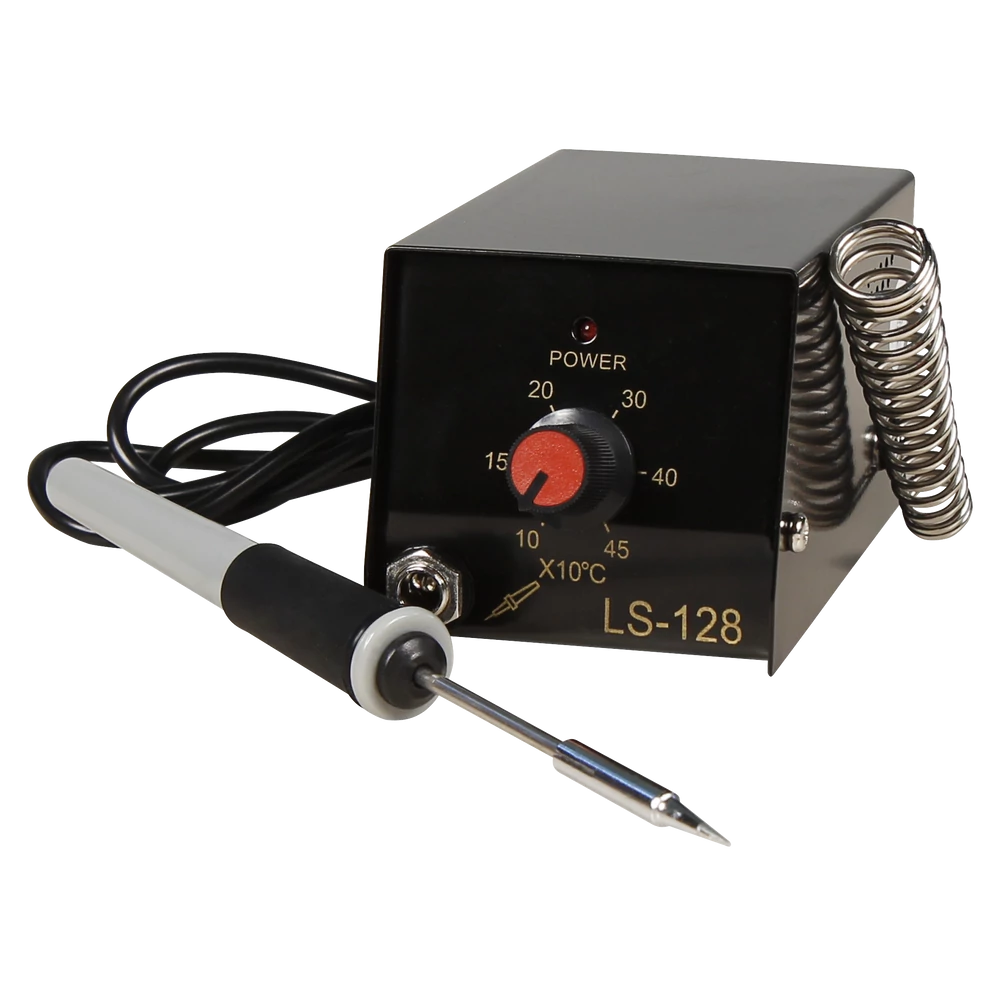 McPower LS-128 Forrasztóállomás