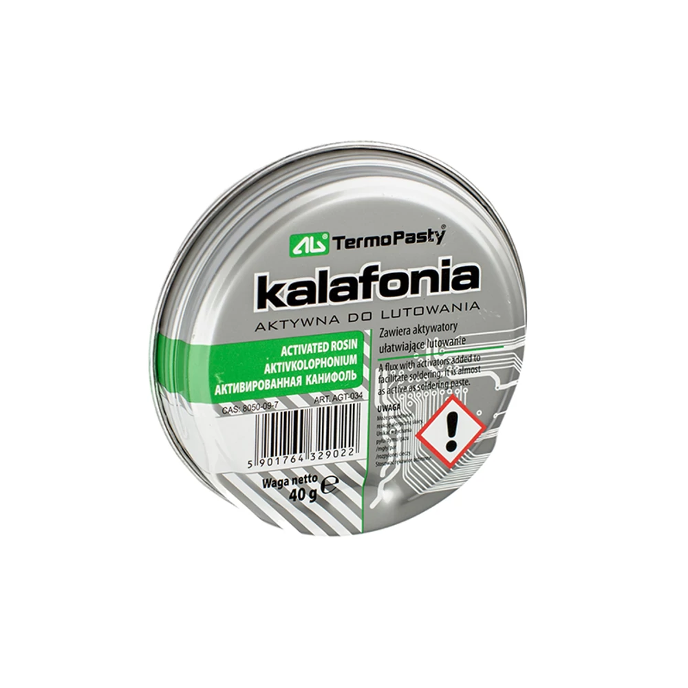 Forrasztó gyanta 40 g