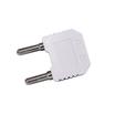 Peaktech TA - 4 mm-es adapter K-típusú hőelemekhez Peaktech TA - 4 mm-es adapter K-típusú hőelemekhez
