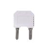 Peaktech TA - 4 mm-es adapter K-típusú hőelemekhez Peaktech TA - 4 mm-es adapter K-típusú hőelemekhez