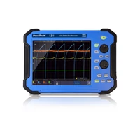 Peaktech 1211 - Tablet oszcilloszkóp - 70MHz/4CH, 1GSa/s