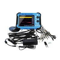 Peaktech 1211 - Tablet oszcilloszkóp - 70MHz/4CH, 1GSa/s