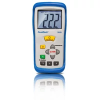 Peaktech 5110 - Digitális hőmérő, 1 CH