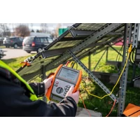 Sonel PVM-1021 PRO Fotovoltaikus mérőműszer szett