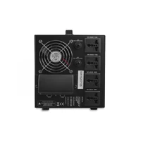VP-5000 Feszültség átalakító 230 - 110 V / 5000 W