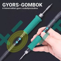 Yihua 982-V Indukciós forrasztóállomás C245 heggyel
