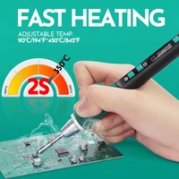 Yihua 928D-IV Indukciós hordozható forrasztópáka
