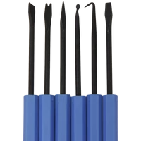 Szerszámkészlet forrasztáshoz 6 db, McPower LAB-151