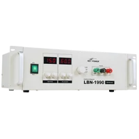 McPower LBN-1990 - Többfunkciós Laboratóriumi tápegység 0 - 15/30/60 V / 0 - 60/30/15 A