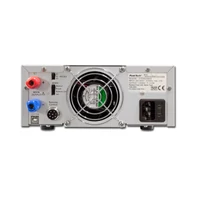 Peaktech 1575 - Kapcsolóüzemű labortápegység, 1 - 32 V / 0 - 20 A DC, USB