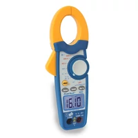 Peaktech 1610 - Digitális lakatfogó, 1000 A AC