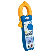 Peaktech 1665 - Digitális lakatfogó, 1000 A AC/DC, True RMS