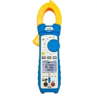Peaktech 1670 - Digitális lakatfogó, 1000 A AC/DC, True RMS, Bluetooth