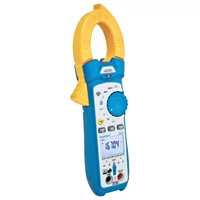 Peaktech 1670 - Digitális lakatfogó, 1000 A AC/DC, True RMS, Bluetooth