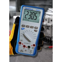 Peaktech 2015 A, Digitális multiméter, Pontosság: 0,5%, 1kV, 40MOhm, TrueRMS