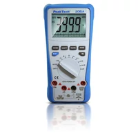 Peaktech 2015 A, Digitális multiméter, Pontosság: 0,5%, 1kV, 40MOhm, TrueRMS