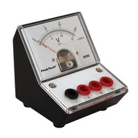 Peaktech 205-06 - Analóg feszültségmérő, 0 ... 3 / 15 / 30 V DC