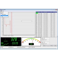 Peaktech 2170 - LCR-ESR mérő, USB