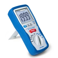 Peaktech 2715 Hurokimpedancia mérő