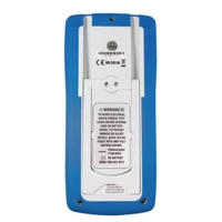 Peaktech 3335, Digitális multiméter, Pontosság: 0,5%, 600V, 20MOhm