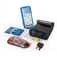 Peaktech 3335, Digitális multiméter, Pontosság: 0,5%, 600V, 20MOhm