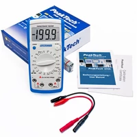 Peaktech 3705 - Digitális kapacitásmérő