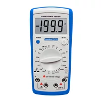 Peaktech 3705 - Digitális kapacitásmérő