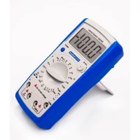 Peaktech 3705 - Digitális kapacitásmérő