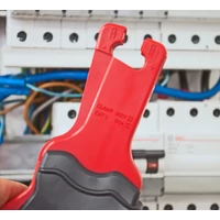 Peaktech 4250 - Lakatfogó adapter multiméterekhez, 60 A AC/DC