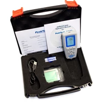 Peaktech 5220 - Rétegvastagság mérő