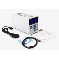 Peaktech 6070 - Digitális labortápegység, 0 - 30 V / 0 - 5 A DC, USB