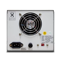 Peaktech 6130 - AC/DC labortápegység 1 - 15 V / 10 A