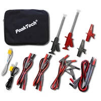 Peaktech 8200 - Műszerkiegészítő készlet