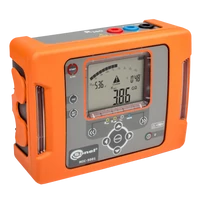 Sonel MIC-5001 - Szigetelési ellenállásmérő 5 TΩ-ig