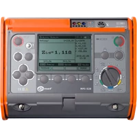 Sonel MPI-520 - Multifunkciós érintésvédelmi műszer