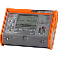 Sonel MPI-520 - Multifunkciós érintésvédelmi műszer