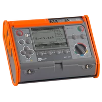 Sonel MPI-520 - Multifunkciós érintésvédelmi műszer
