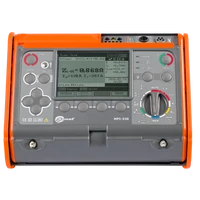 Sonel MPI-530 - Multifunkciós érintésvédelmi műszer