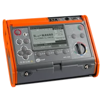 Sonel MPI-530 - Multifunkciós érintésvédelmi műszer