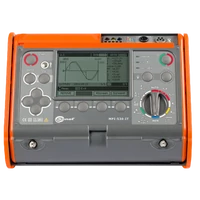 Sonel MPI-530-IT, Multifunkciós érintésvédelmi műszer