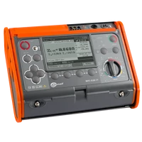 Sonel MPI-530-IT, Multifunkciós érintésvédelmi műszer