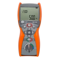 Sonel MZC-304F - Hurokimpedancia mérő