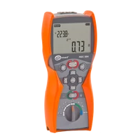 Sonel MZC-304F - Hurokimpedancia mérő